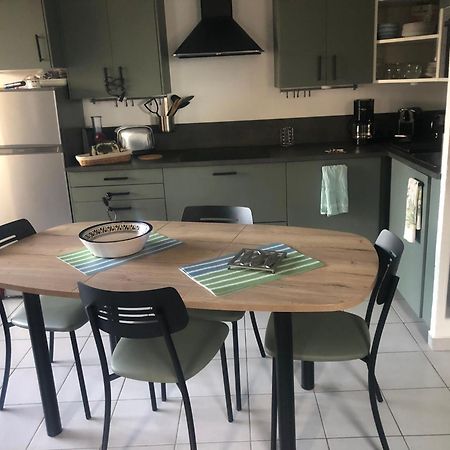 Appartement Face A La Mer Canet En Roussillon Bagian luar foto