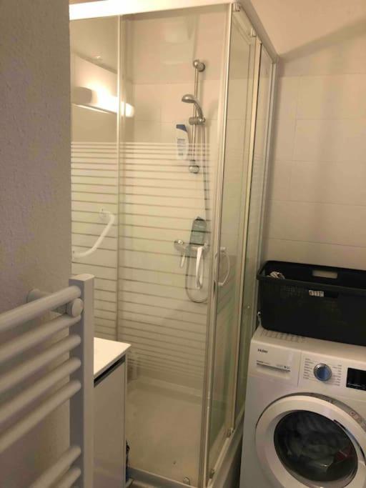 Appartement Face A La Mer Canet En Roussillon Bagian luar foto
