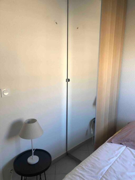 Appartement Face A La Mer Canet En Roussillon Bagian luar foto