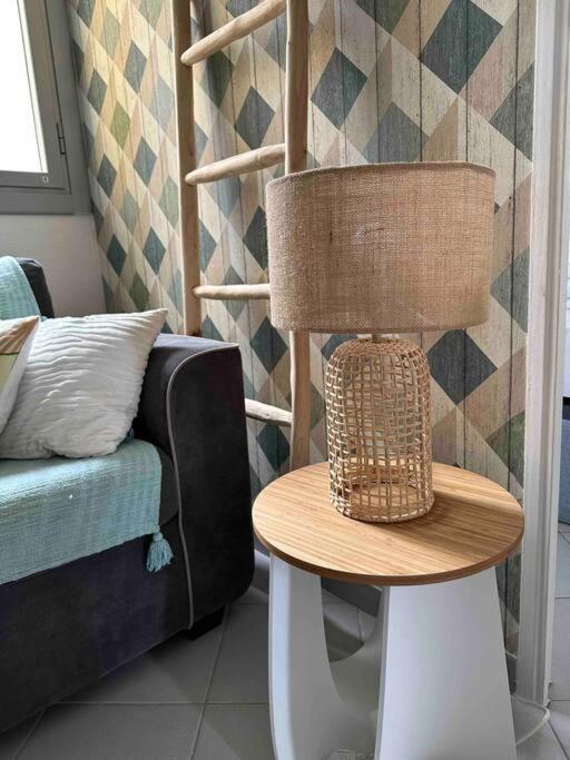 Appartement Face A La Mer Canet En Roussillon Bagian luar foto