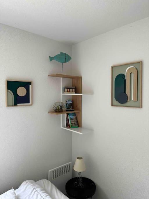 Appartement Face A La Mer Canet En Roussillon Bagian luar foto
